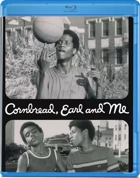 Диск Blu-ray Cornbread, Earl And Me [1974]