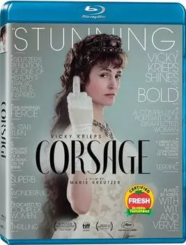Диск Blu-ray Corsage