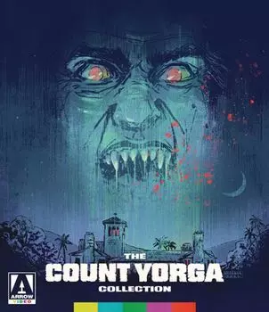 Диск Blu-ray Count Yorga Collection (Standard Edition)