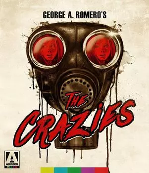 Диск Blu-ray Crazies (1973)