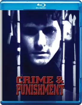 Диск Blu-ray Crime & Punishment [2002]