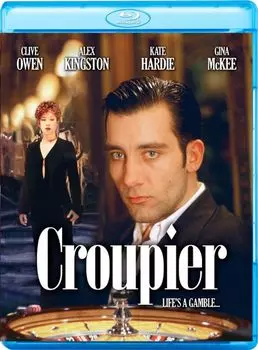 Диск Blu-ray Croupier