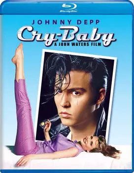 Диск Blu-ray Cry-Baby