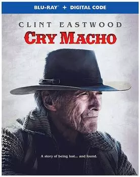 Диск Blu-ray Cry Macho