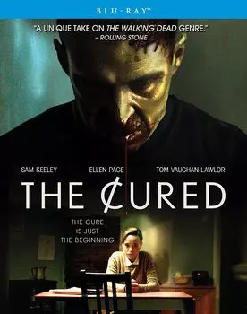 Диск Blu-ray Cured