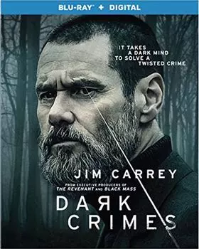 Диск Blu-ray Dark Crimes