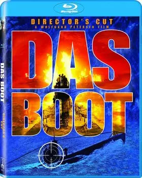 Диск Blu-ray Das Boot (Director's Cut) [1981]