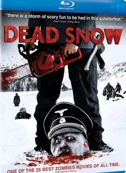 Диск Blu-ray Dead Snow