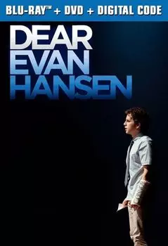 Диск Blu-ray Dear Evan Hansen