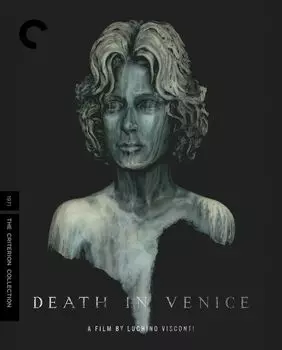 Диск Blu-ray Death In Venice [1971] [Criterion]