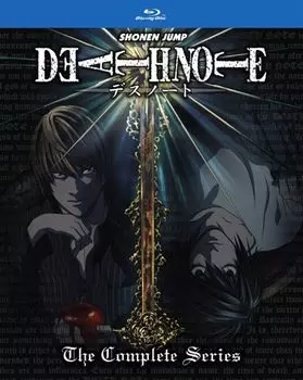 Диск Blu-ray Death Note: Complete Series