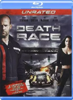 Диск Blu-ray Death Race