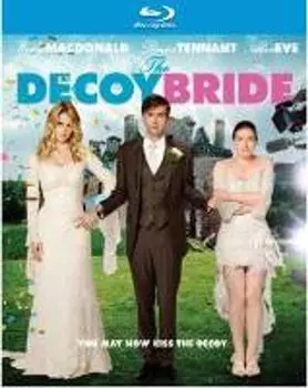 Диск Blu-ray Decoy Bride