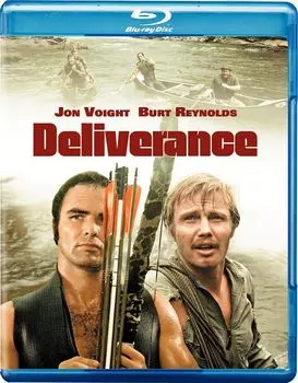 Диск Blu-ray Deliverance [1972]