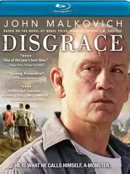 Диск Blu-ray Disgrace