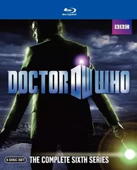 Диск Blu-ray Doctor Who: The Complete Sixth Series [2011]