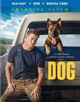 Диск Blu-ray Dog