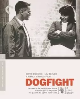 Диск Blu-ray Dogfight [Criterion]