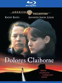 Диск Blu-ray Dolores Claiborne