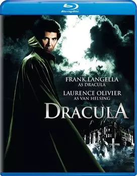 Диск Blu-ray Dracula (1979)