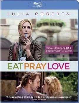 Диск Blu-ray Eat Pray Love [2010]