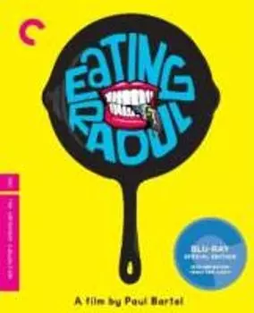 Диск Blu-ray Eating Raoul