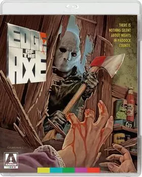 Диск Blu-ray Edge Of The Axe [1987]
