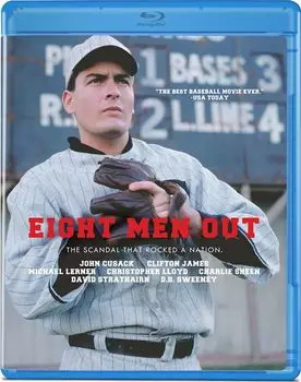 Диск Blu-ray Eight Men Out