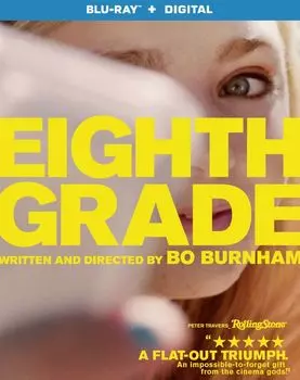 Диск Blu-ray Eighth Grade