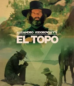 Диск Blu-ray El Topo