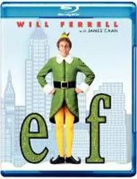 Диск Blu-ray Elf [2003]
