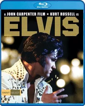 Диск Blu-ray Elvis [1979]