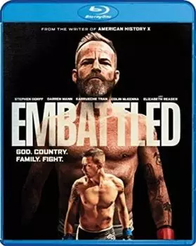 Диск Blu-ray Embattled