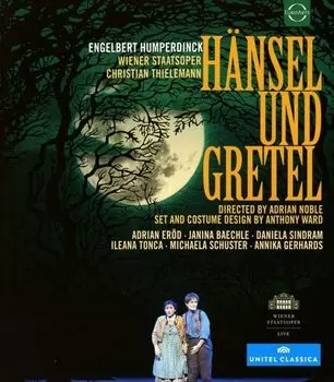 Диск Blu-ray Engelbert Humperdinck: Haensel