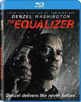 Диск Blu-ray Equalizer [2014]