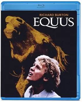 Диск Blu-ray Equus