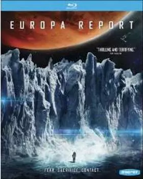 Диск Blu-ray Europa Report