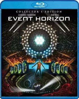 Диск Blu-ray Event Horizon [Collector's Edition]