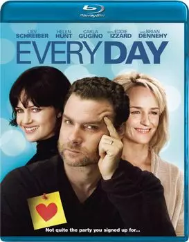 Диск Blu-ray Every Day