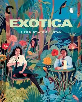 Диск Blu-ray Exotica [Criterion]