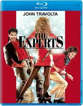 Диск Blu-ray Experts [1989]
