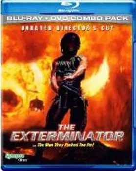 Диск Blu-ray Exterminator