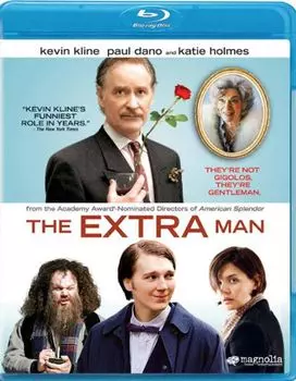 Диск Blu-ray Extra Man