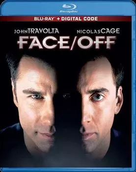 Диск Blu-ray Face/Off