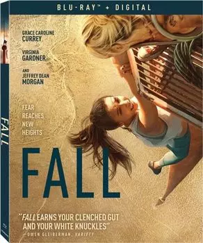 Диск Blu-ray Fall [2022]