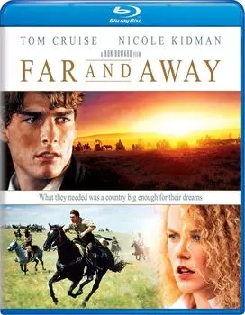 Диск Blu-ray Far & Away