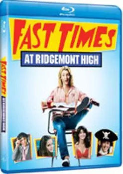 Диск Blu-ray Fast Times At Ridgemont High [1982]