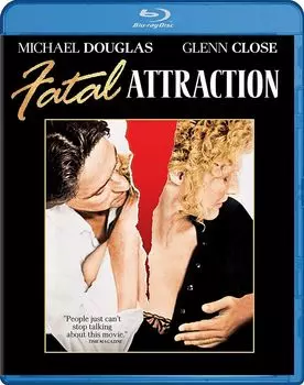 Диск Blu-ray Fatal Attraction