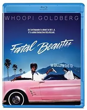 Диск Blu-ray Fatal Beauty [1987]