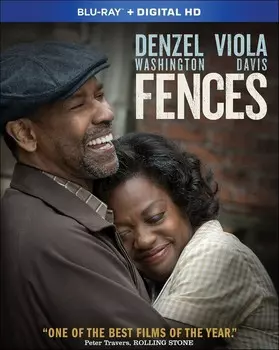 Диск Blu-ray Fences [2016]